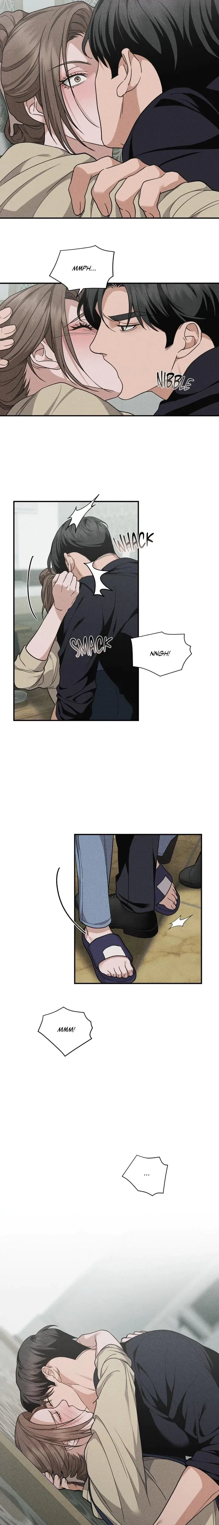 Violet Romance Chapter 6, page 9