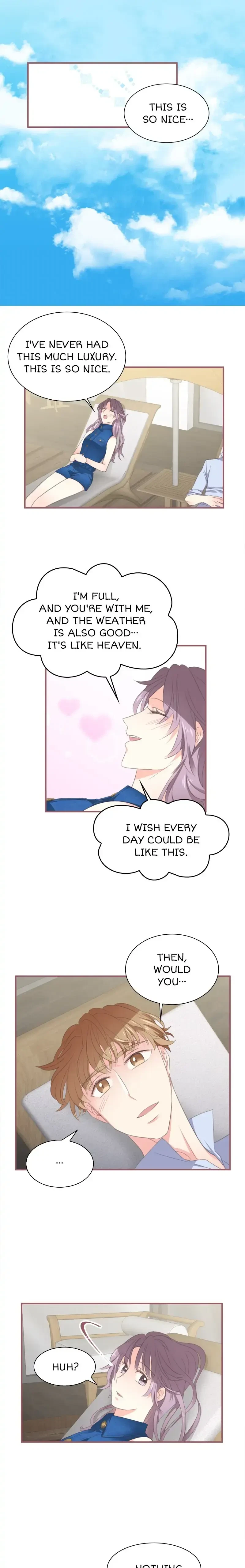 I Want You Wherever! Chapter 16, page 5