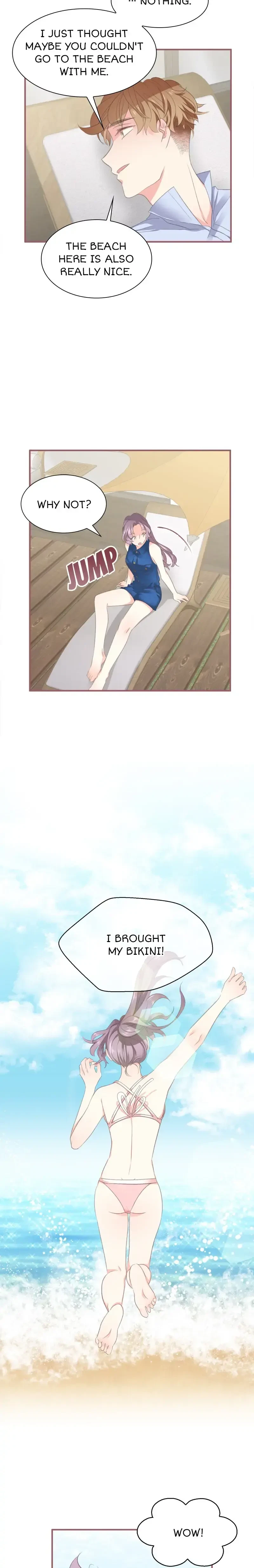 I Want You Wherever! Chapter 16, page 6