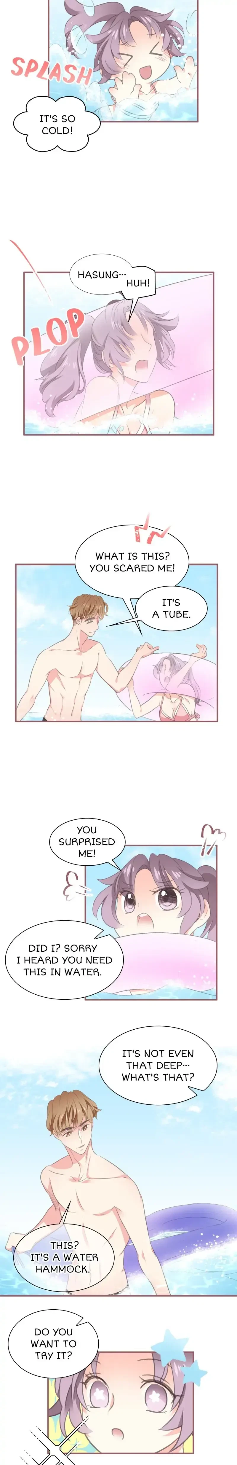 I Want You Wherever! Chapter 16, page 7