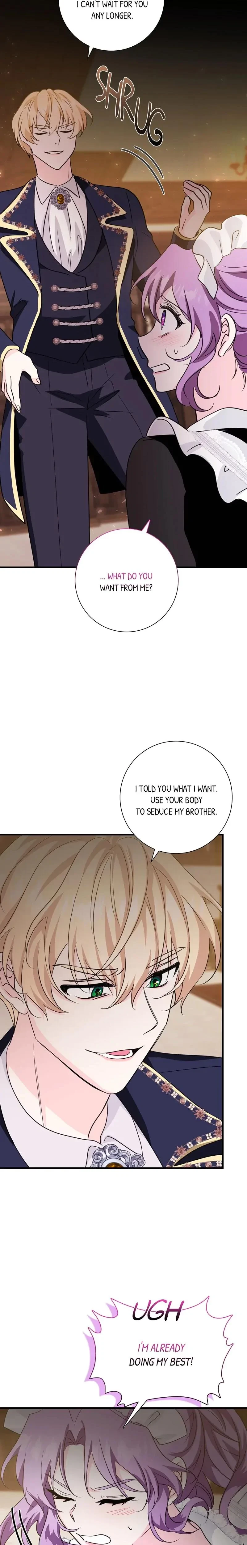 The Beastly Count After Dark Chapter 18, page 14