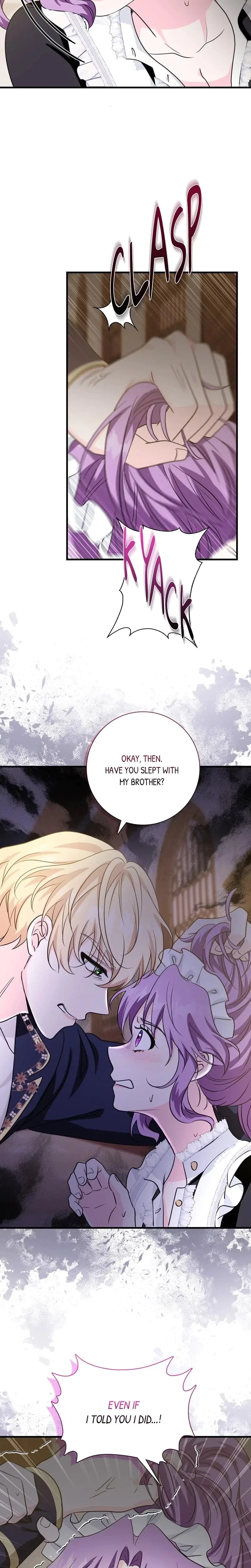 The Beastly Count After Dark Chapter 18, page 15