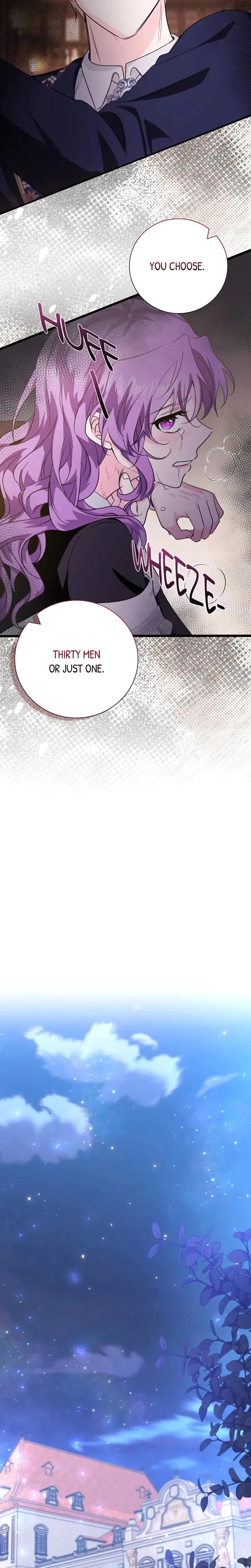 The Beastly Count After Dark Chapter 18, page 19