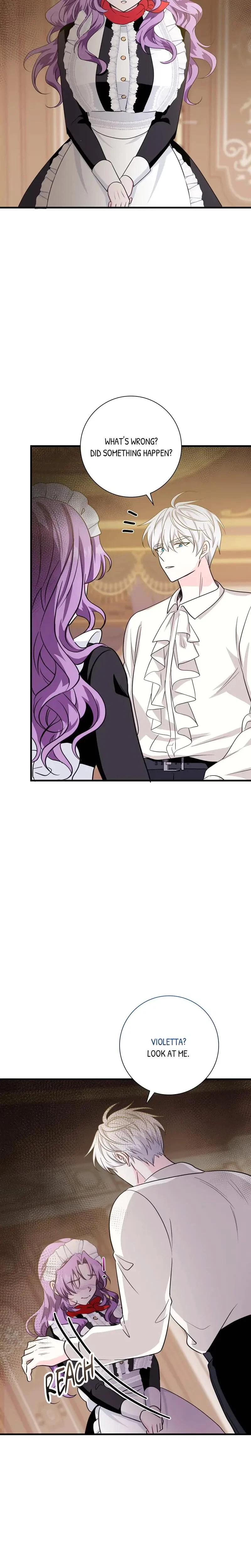 The Beastly Count After Dark Chapter 18, page 21