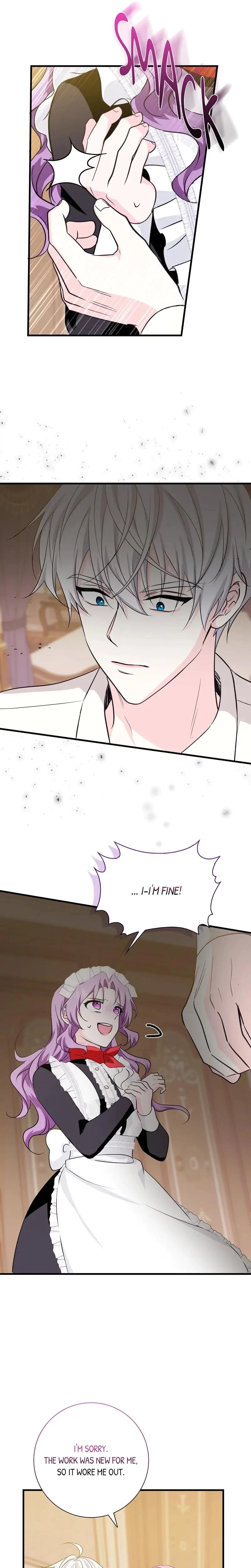 The Beastly Count After Dark Chapter 18, page 22