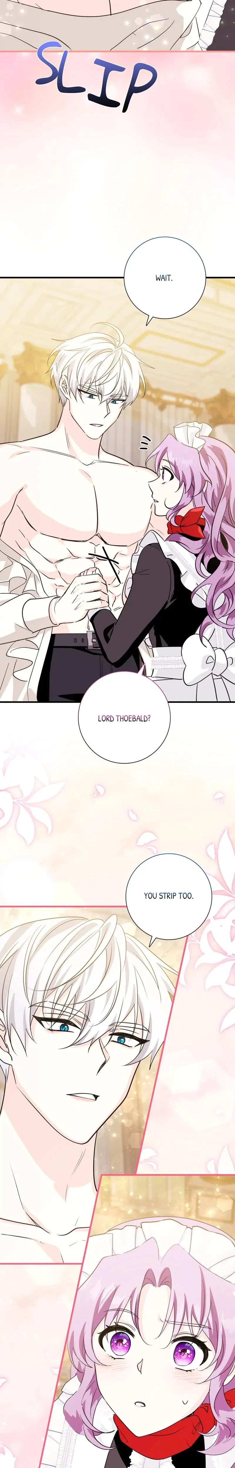 The Beastly Count After Dark Chapter 18, page 26