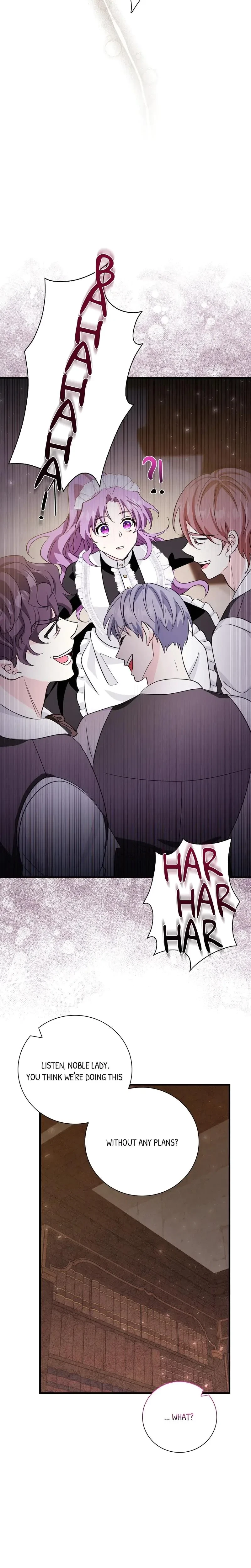 The Beastly Count After Dark Chapter 18, page 5
