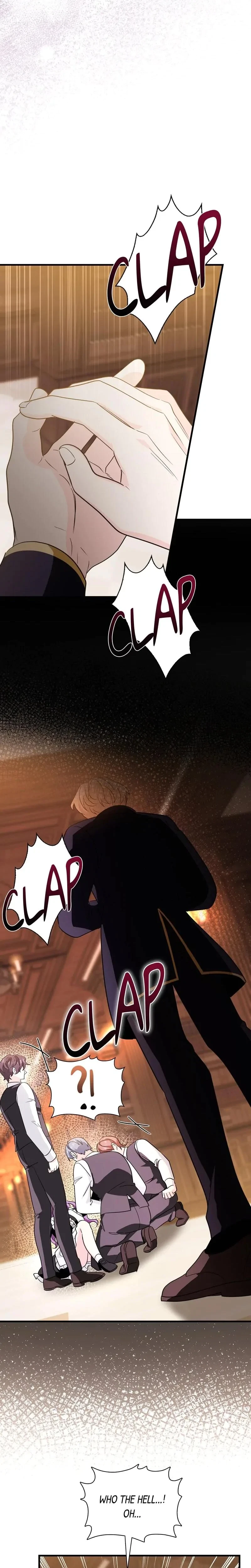 The Beastly Count After Dark Chapter 18, page 9
