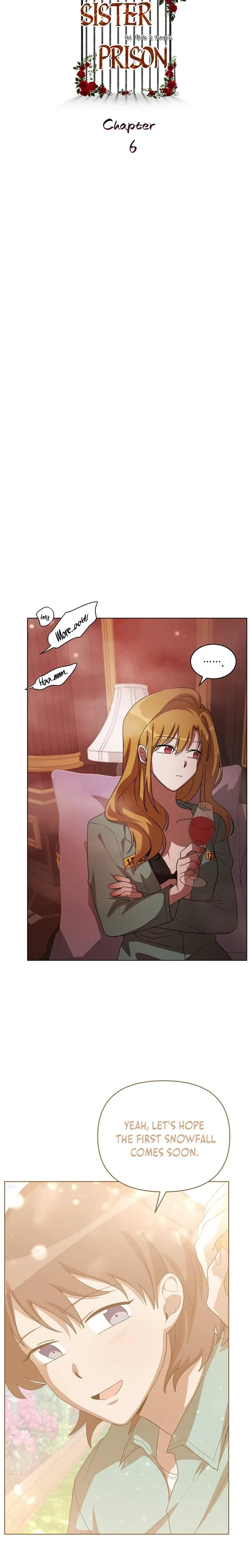 Sister Prison Chapter 6, page 2