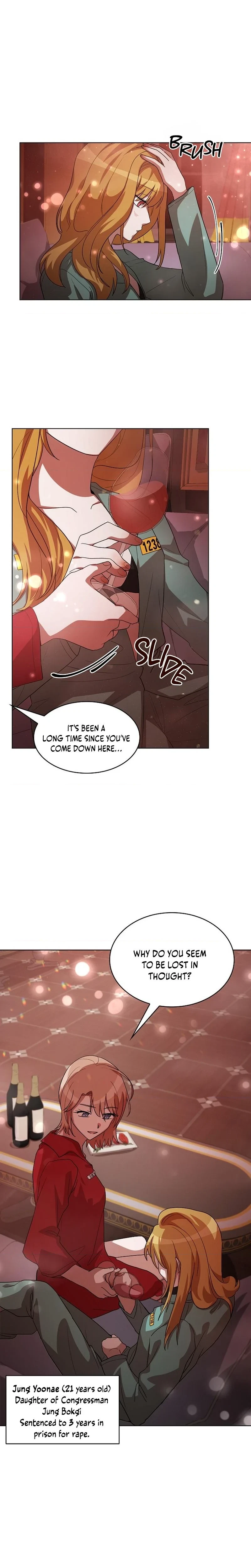 Sister Prison Chapter 6, page 3