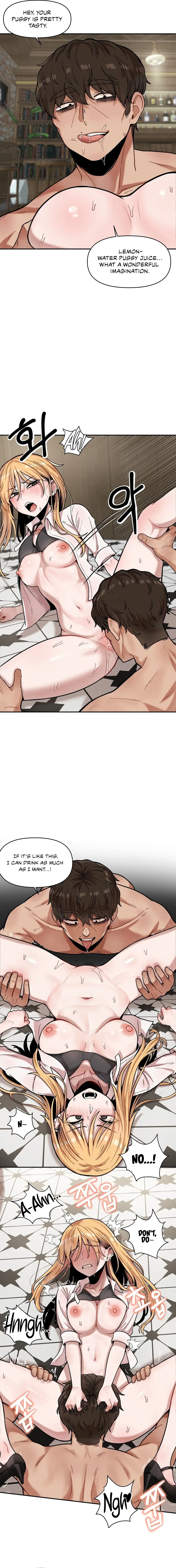 The Skill Of Being Unseen Chapter 15, page 3