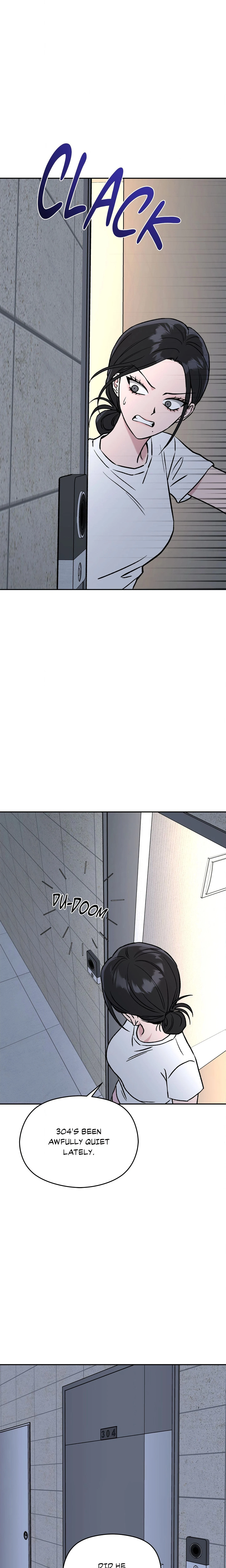 My Obsessive Neighbor Chapter 3 (Uncensored), page 10