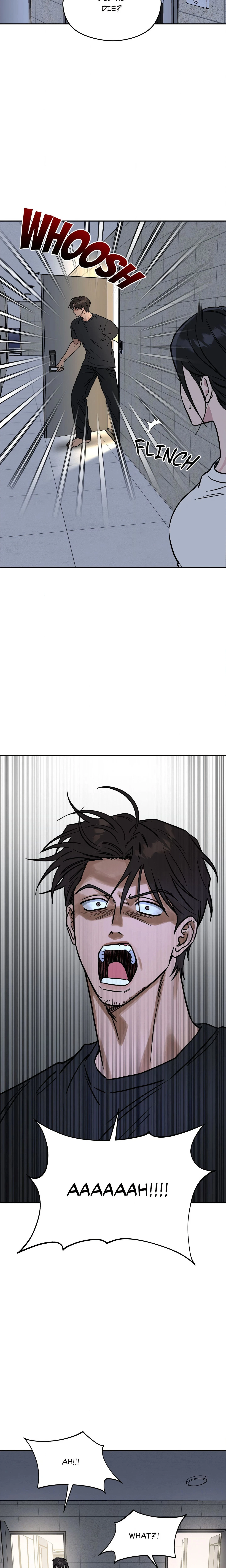 My Obsessive Neighbor Chapter 3 (Uncensored), page 11