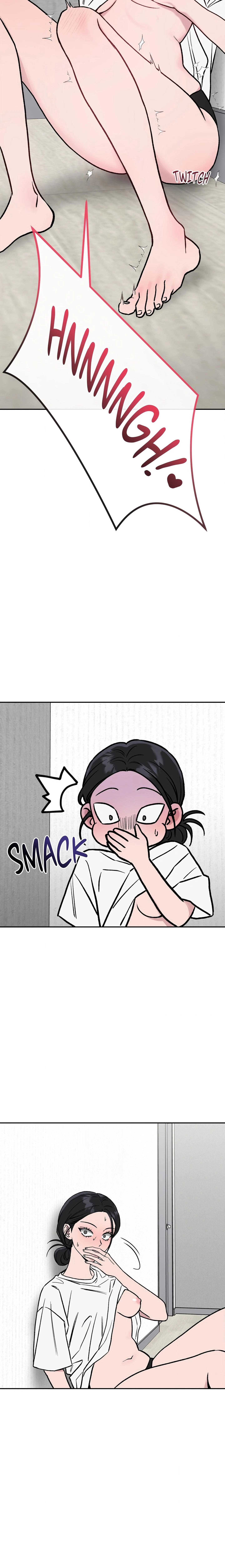 My Obsessive Neighbor Chapter 3 (Uncensored), page 2