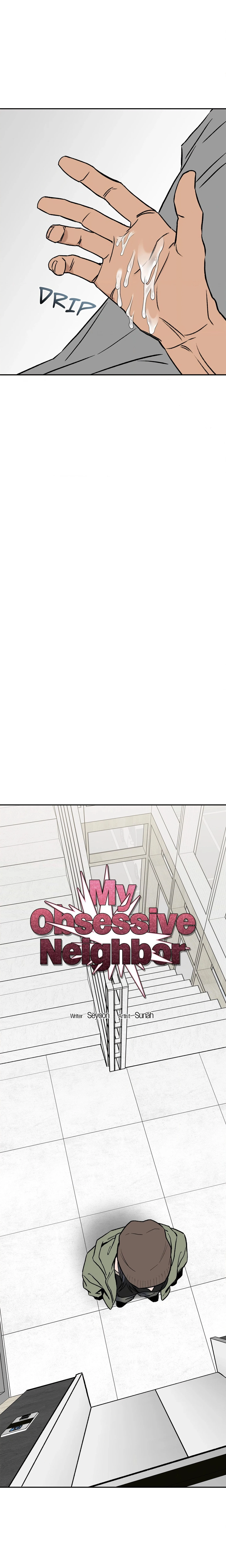 My Obsessive Neighbor Chapter 3 (Uncensored), page 4