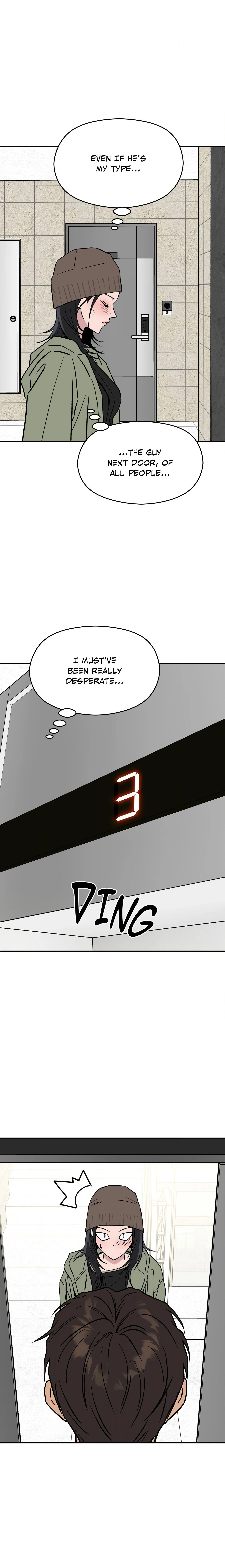 My Obsessive Neighbor Chapter 3 (Uncensored), page 5
