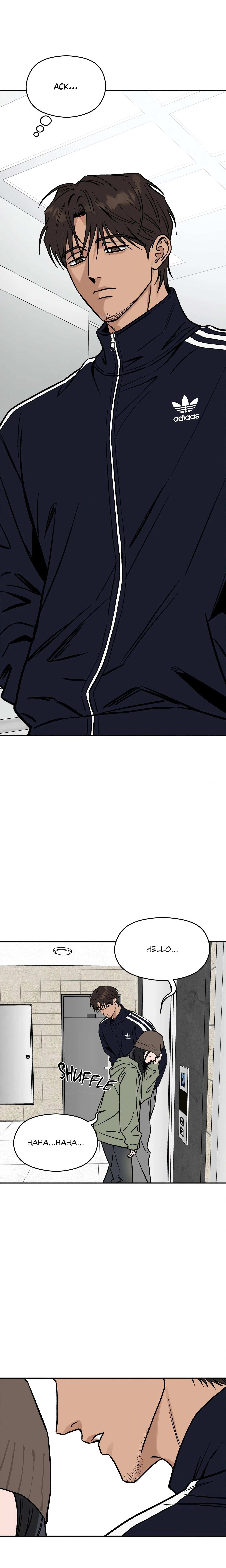 My Obsessive Neighbor Chapter 3 (Uncensored), page 6