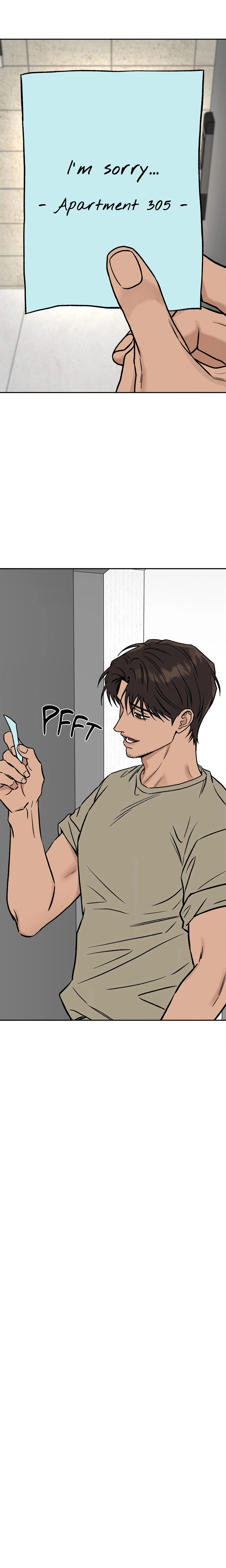 My Obsessive Neighbor Chapter 3 (Uncensored), page 8