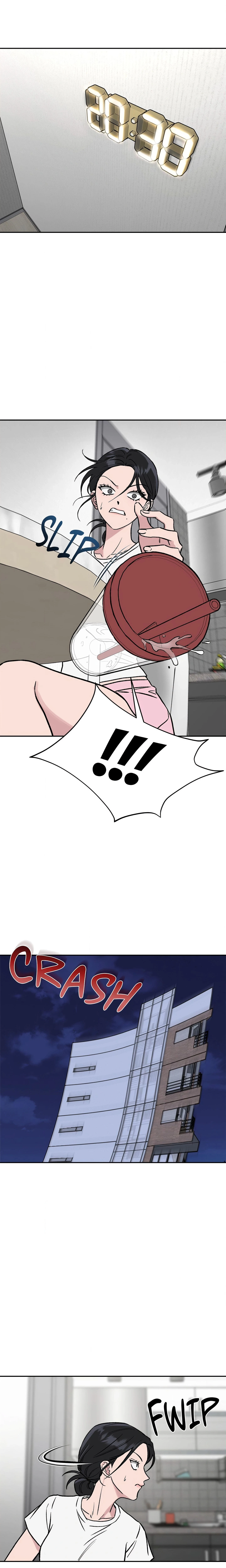 My Obsessive Neighbor Chapter 3 (Uncensored), page 9