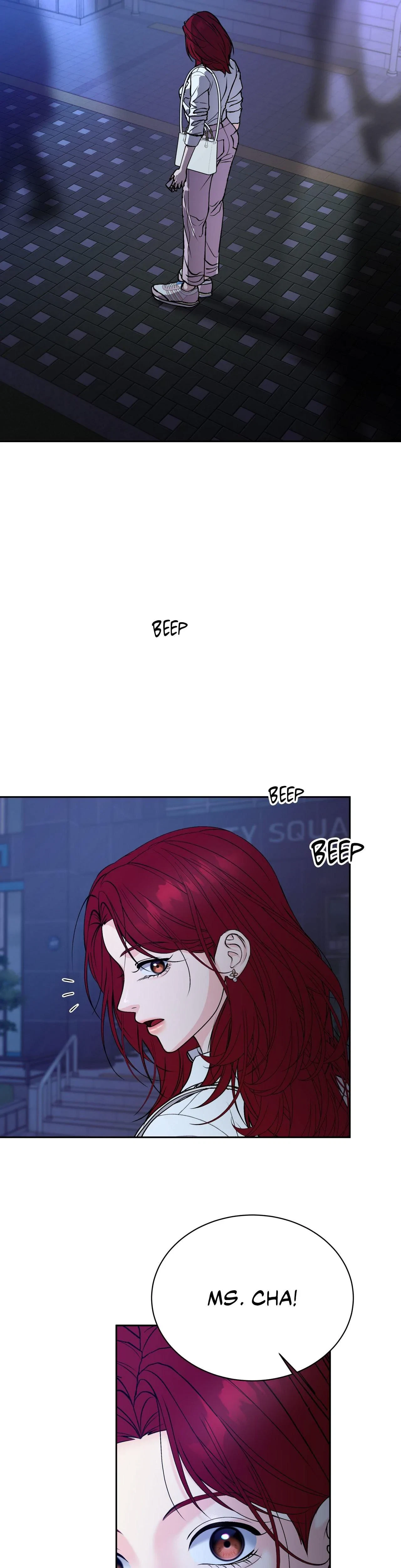 Nailing The Assignment Chapter 15, page 11
