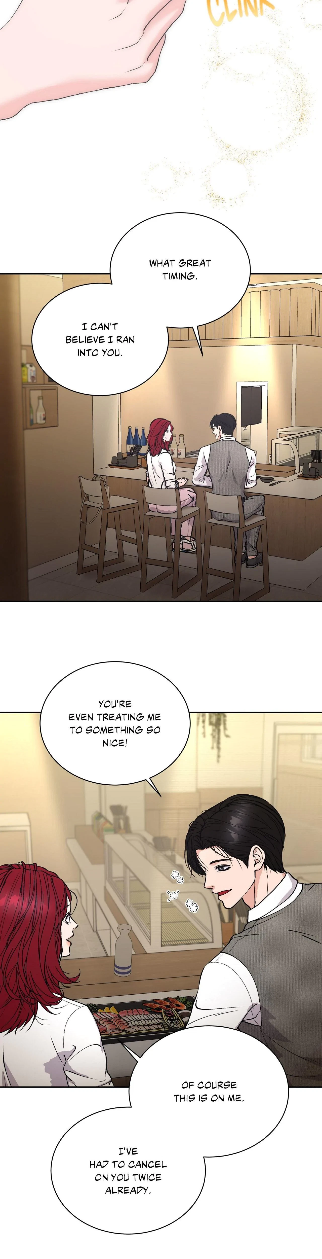Nailing The Assignment Chapter 15, page 14