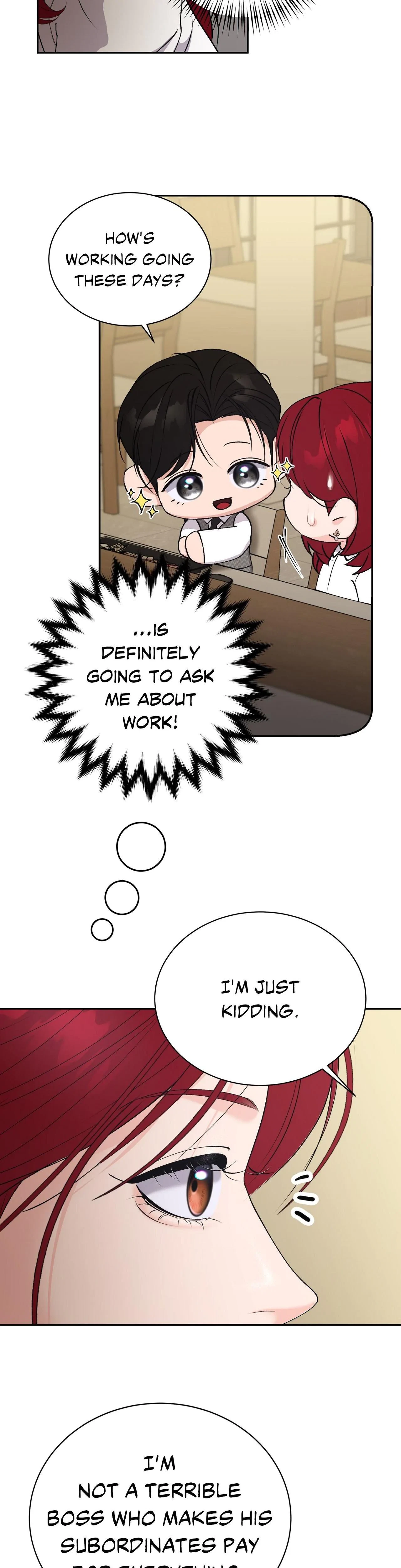 Nailing The Assignment Chapter 15, page 17