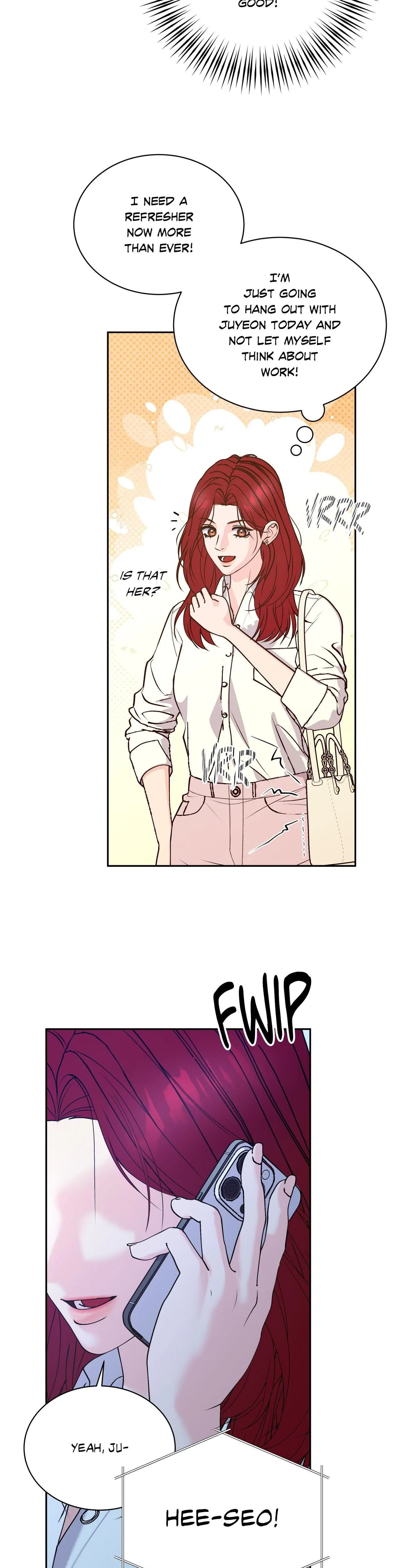 Nailing The Assignment Chapter 15, page 8
