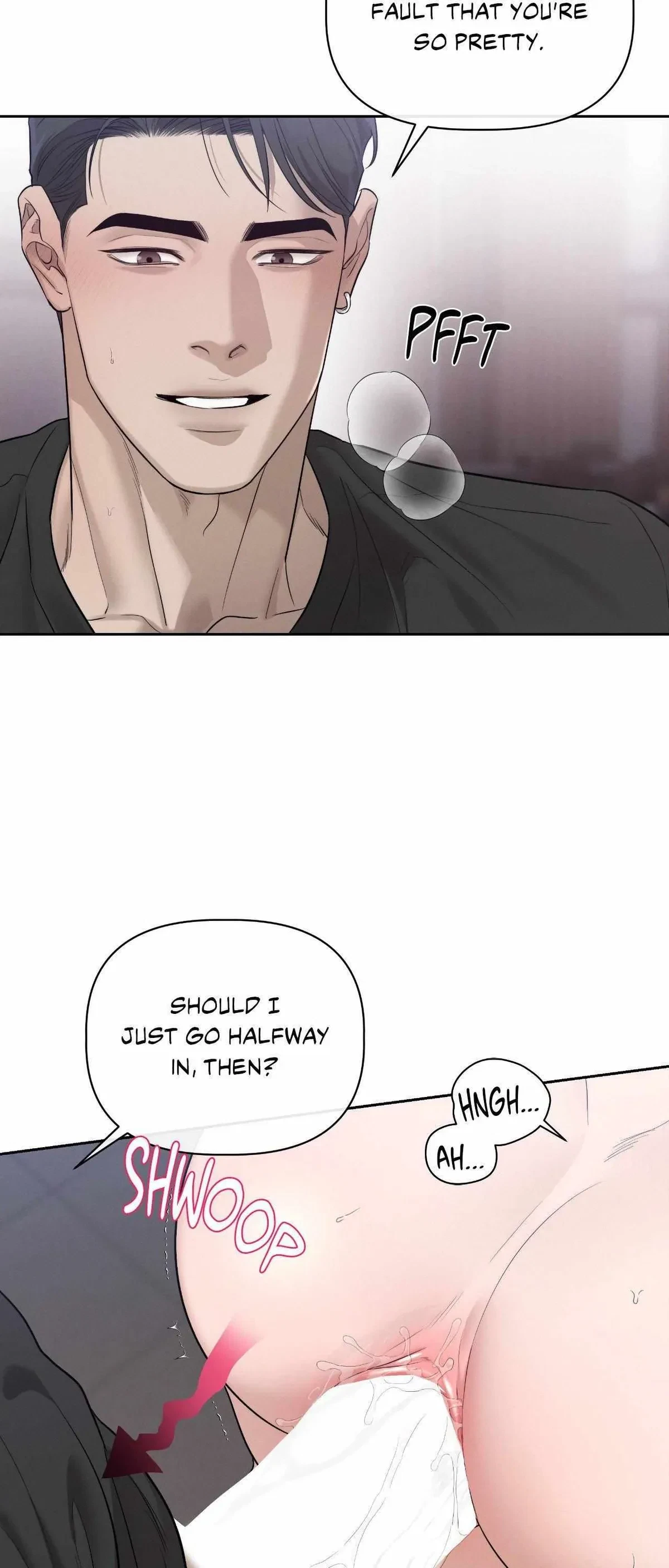 Dangerous Obsessions Chapter 39, page 2