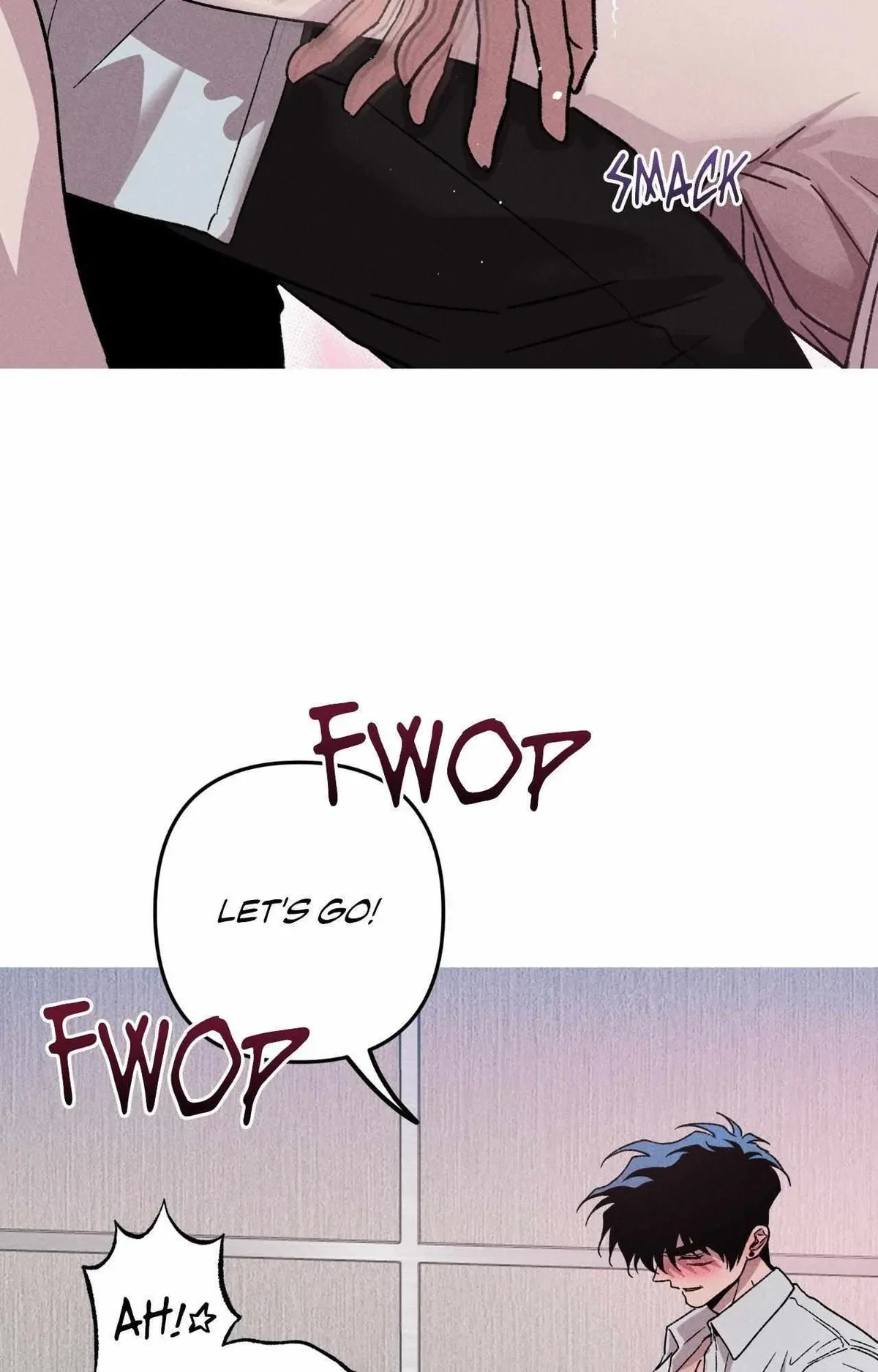 Kill Me If You Can Chapter 95, page 12
