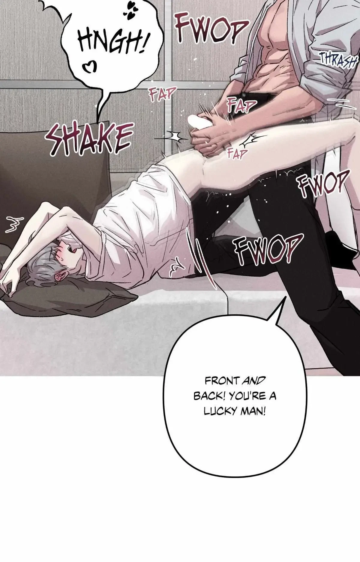 Kill Me If You Can Chapter 95, page 13