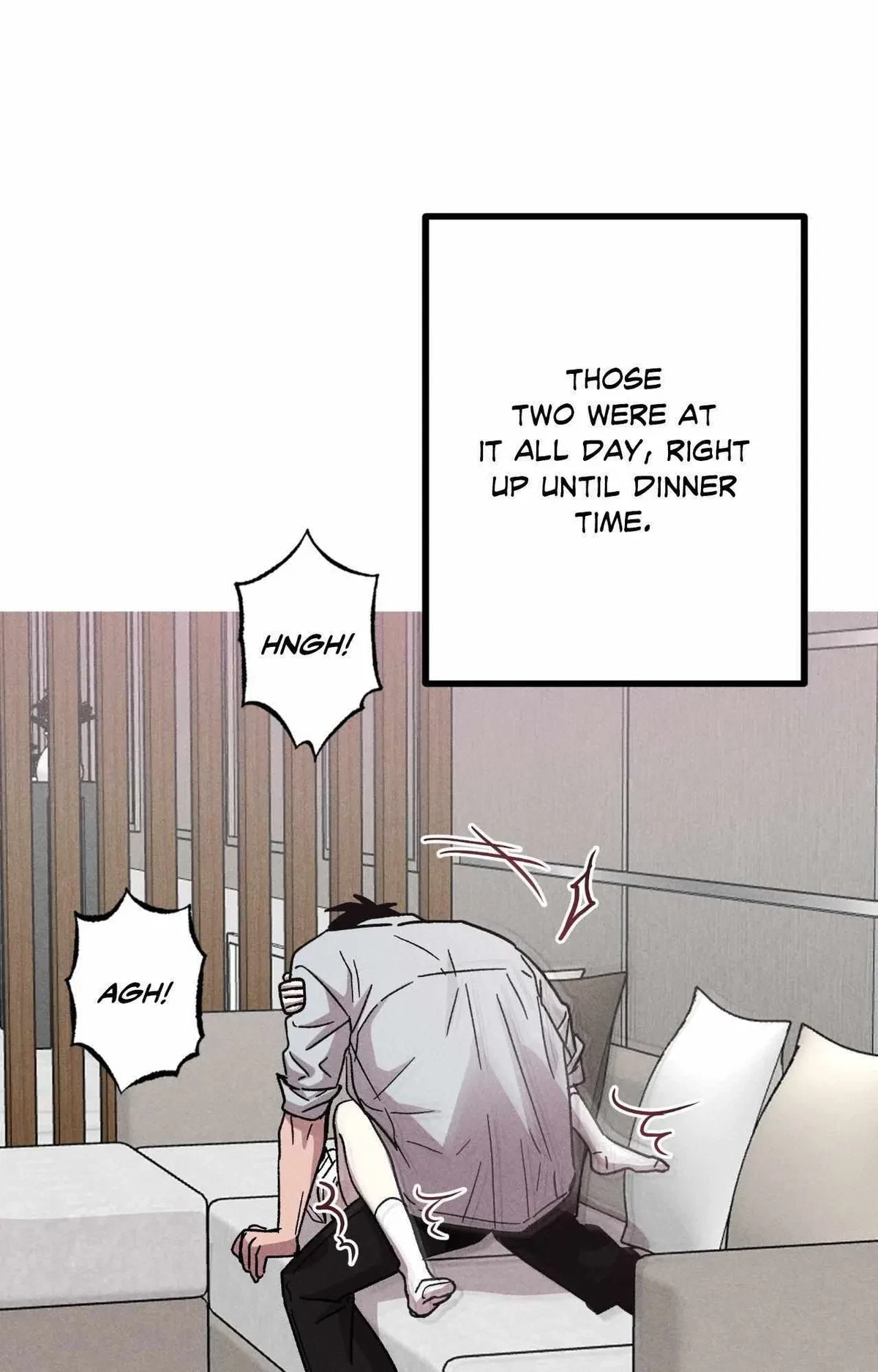 Kill Me If You Can Chapter 95, page 26