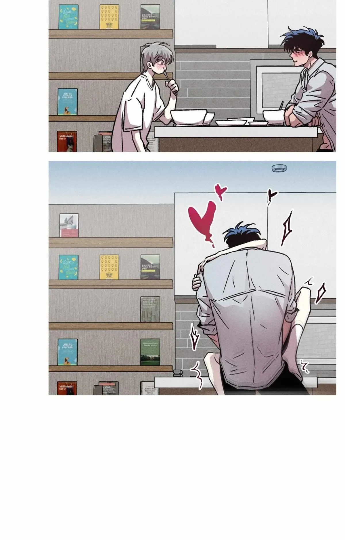 Kill Me If You Can Chapter 95, page 28