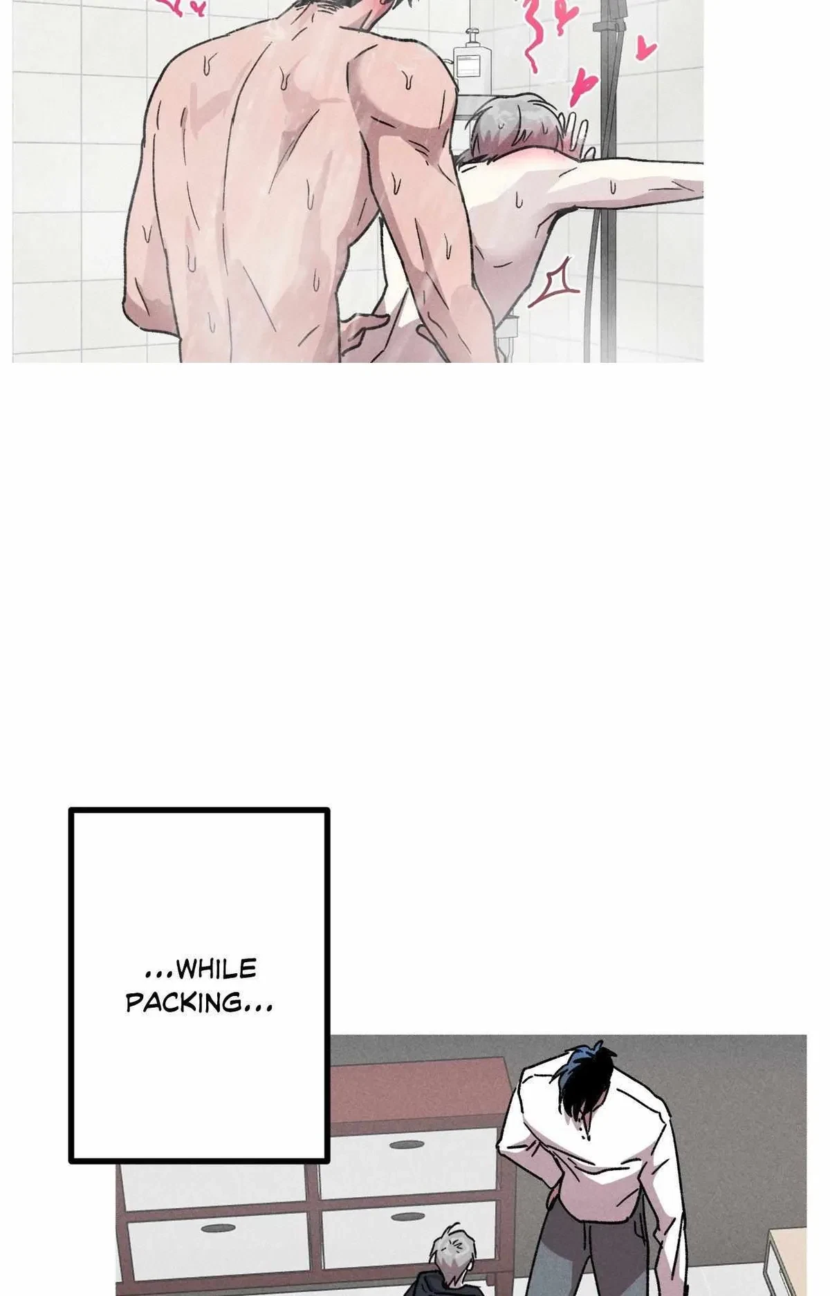 Kill Me If You Can Chapter 95, page 31
