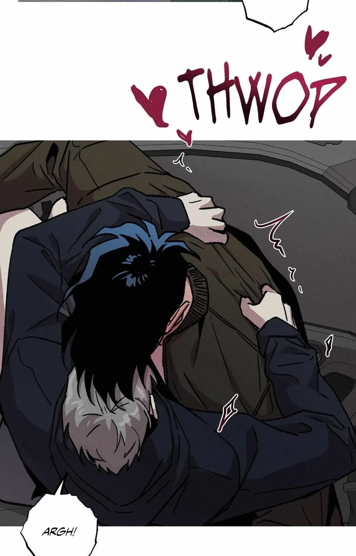 Kill Me If You Can Chapter 95, page 34