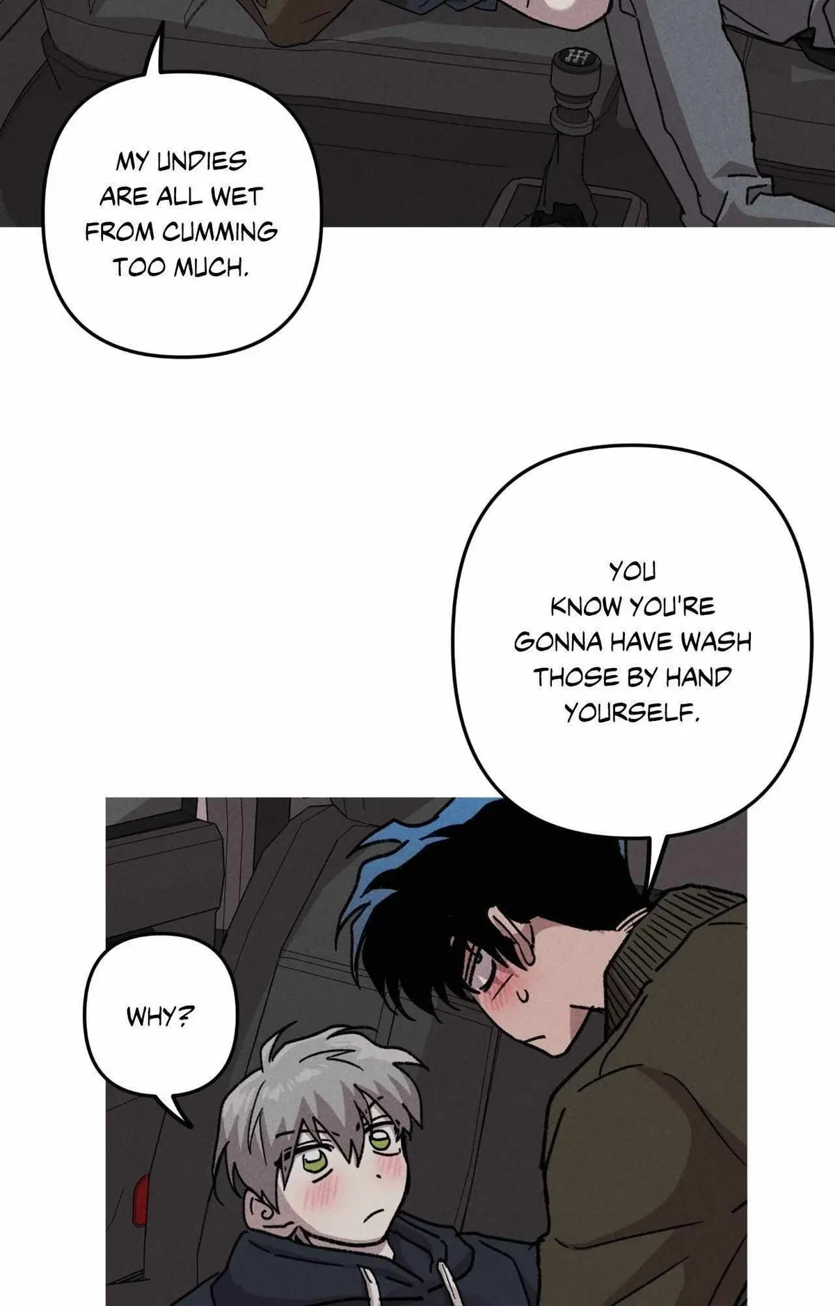Kill Me If You Can Chapter 95, page 39