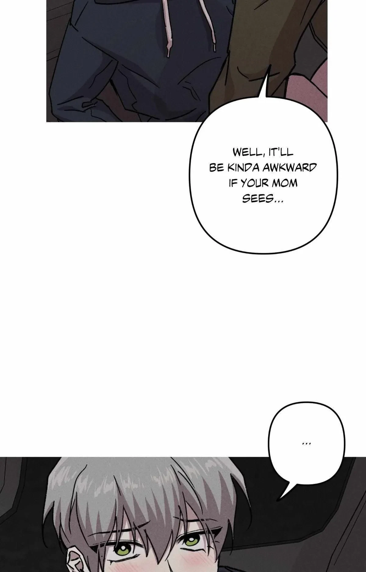 Kill Me If You Can Chapter 95, page 40