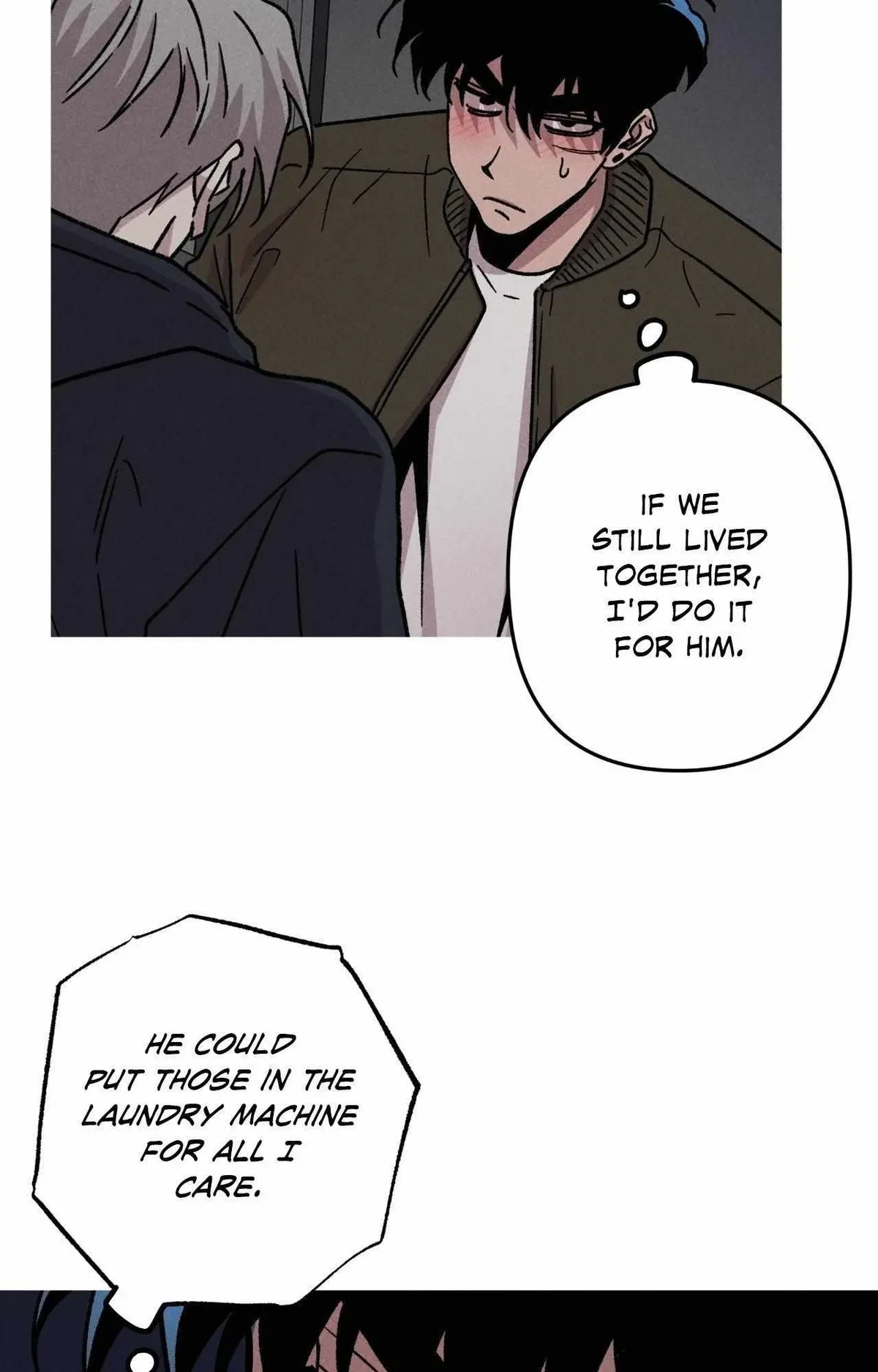Kill Me If You Can Chapter 95, page 42