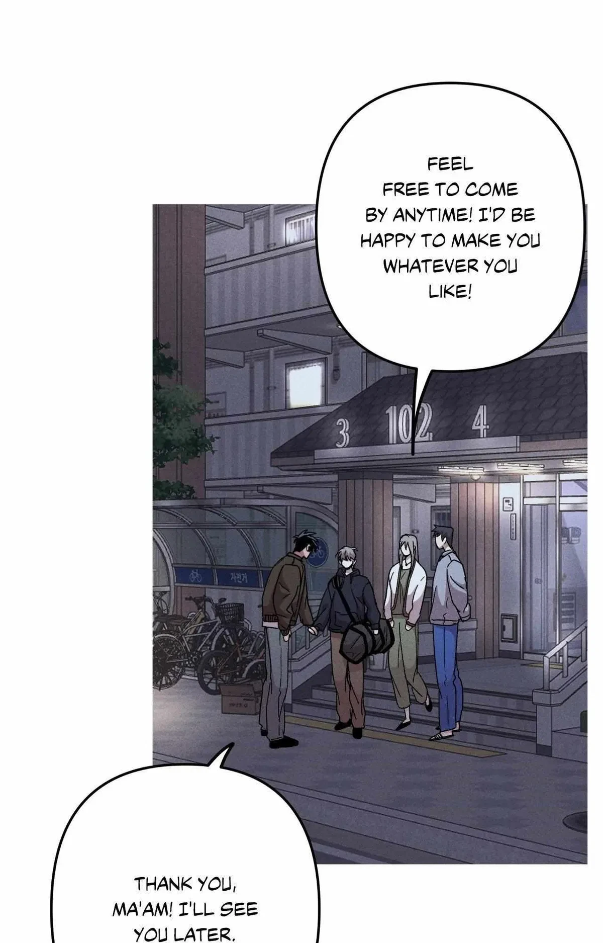Kill Me If You Can Chapter 95, page 47