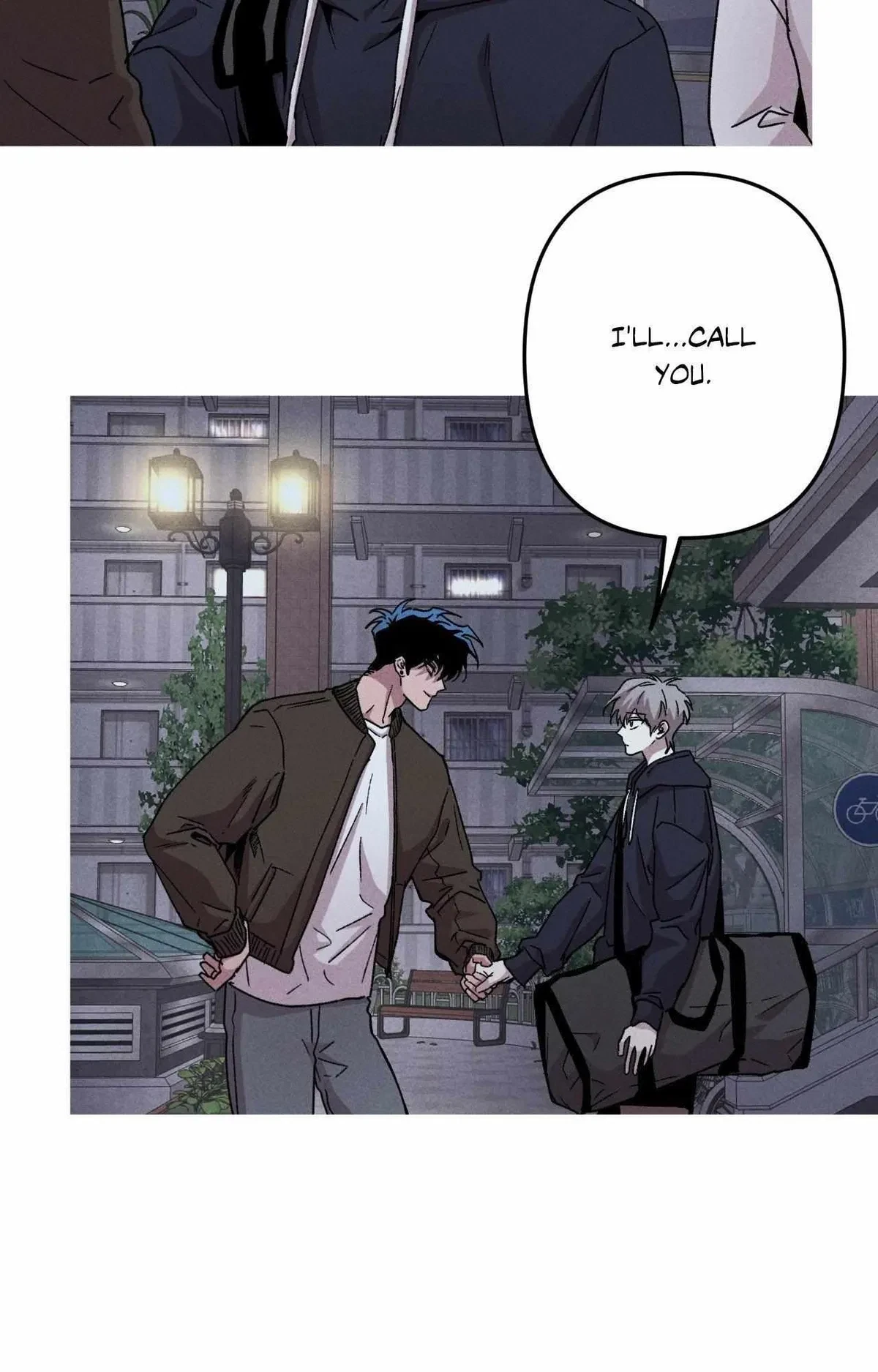Kill Me If You Can Chapter 95, page 49
