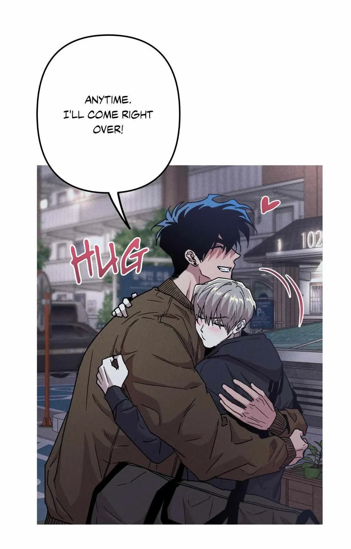 Kill Me If You Can Chapter 95, page 51