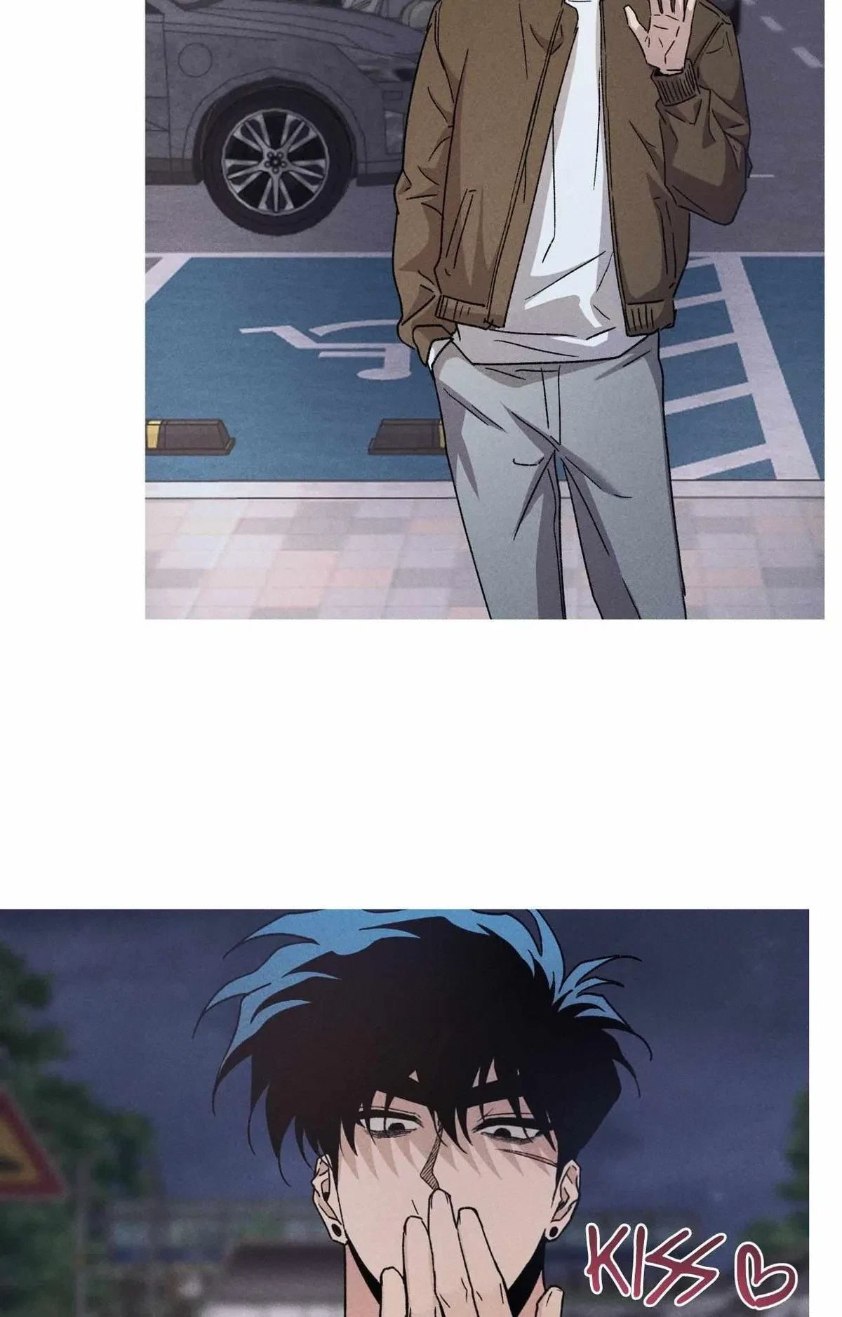 Kill Me If You Can Chapter 95, page 55