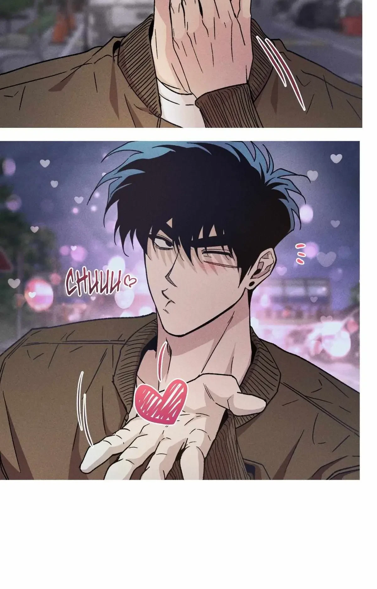 Kill Me If You Can Chapter 95, page 56