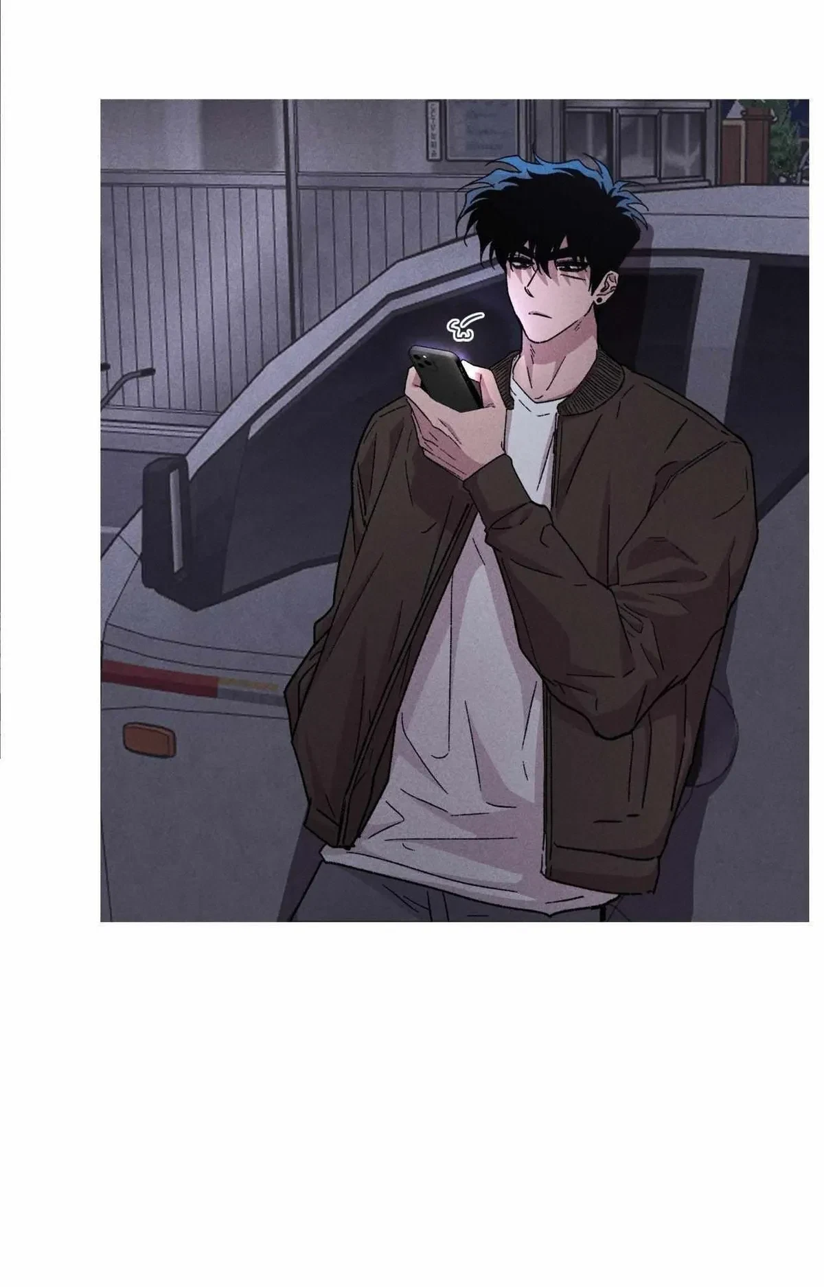 Kill Me If You Can Chapter 95, page 70