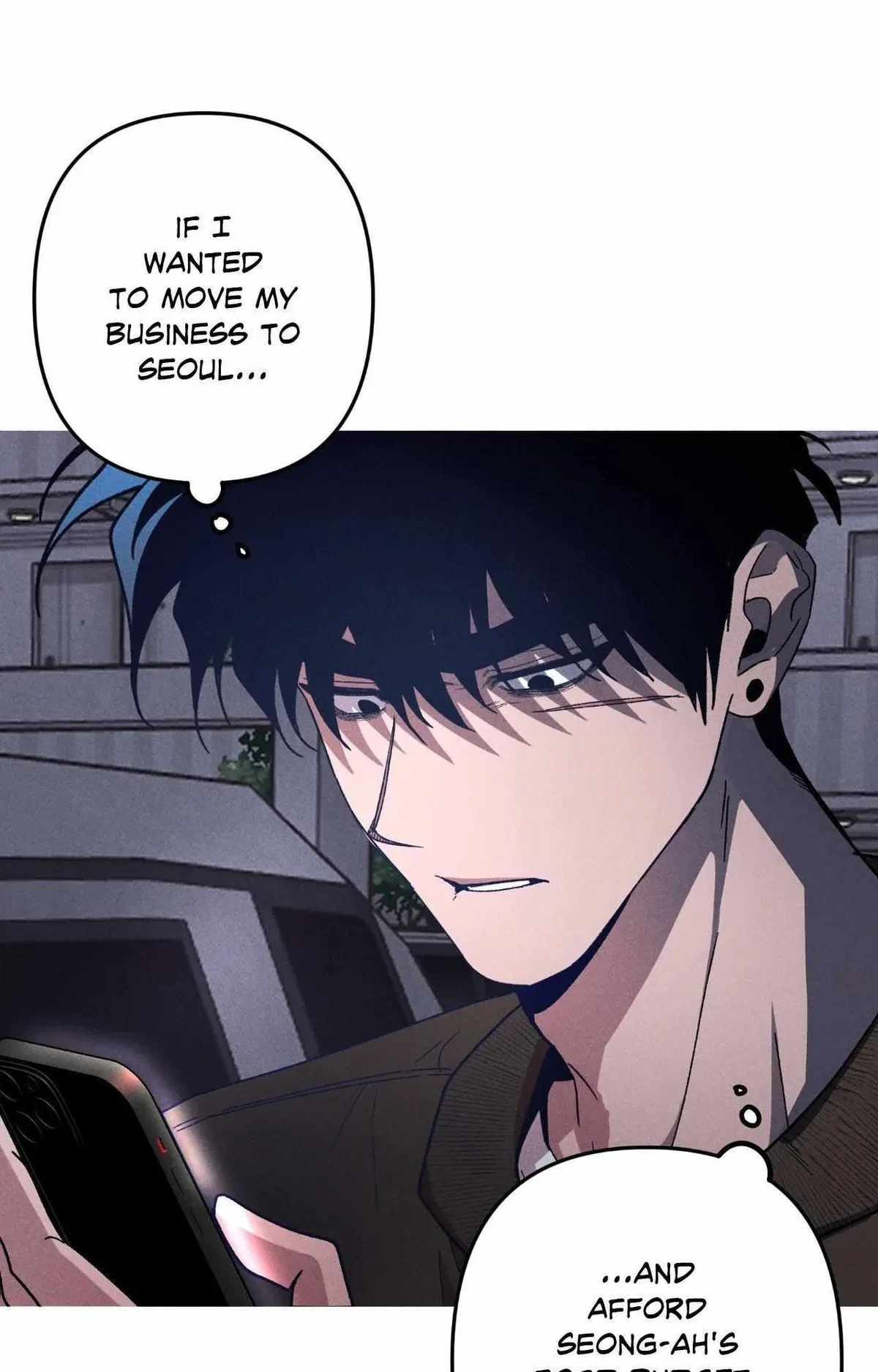 Kill Me If You Can Chapter 95, page 71