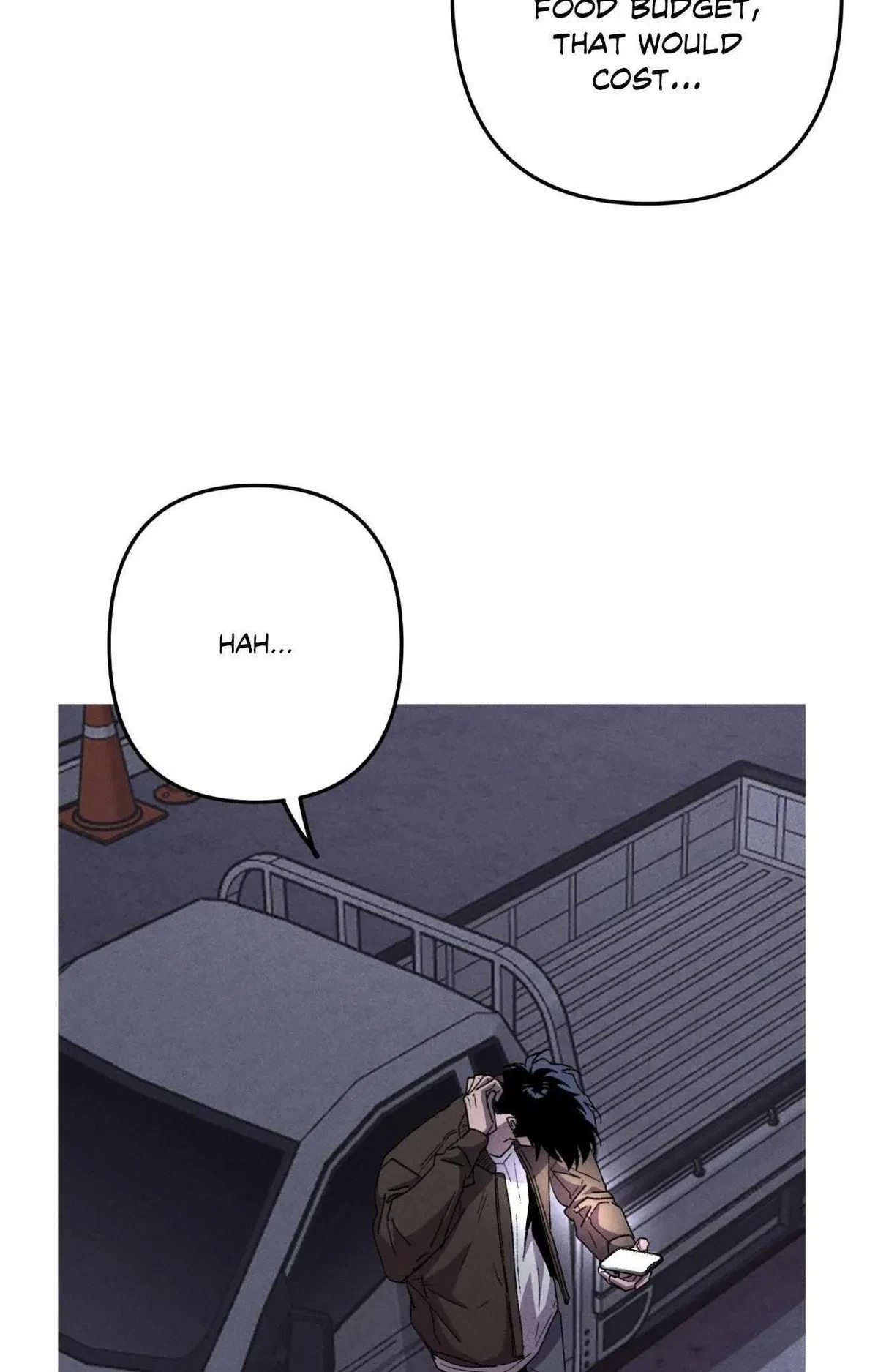 Kill Me If You Can Chapter 95, page 72
