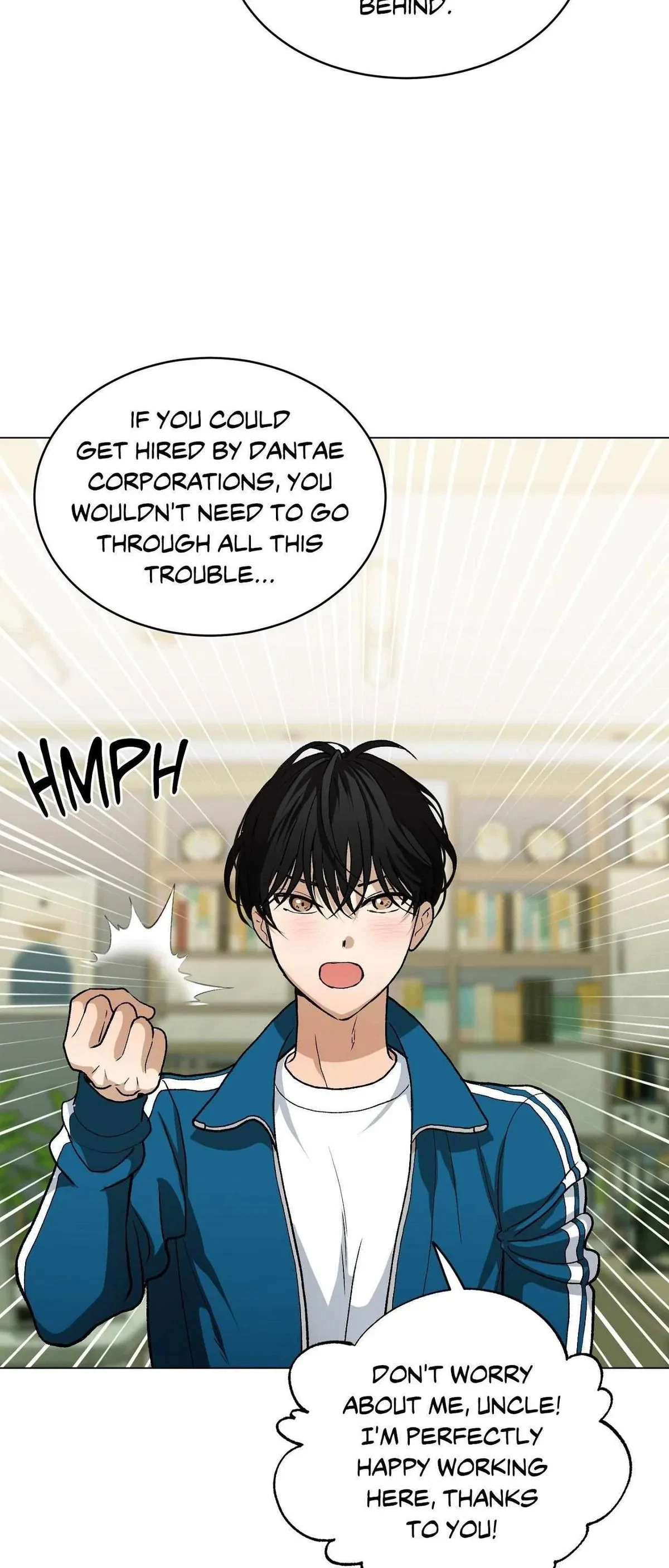 When Life Gives You Tomatoes Chapter 10, page 11