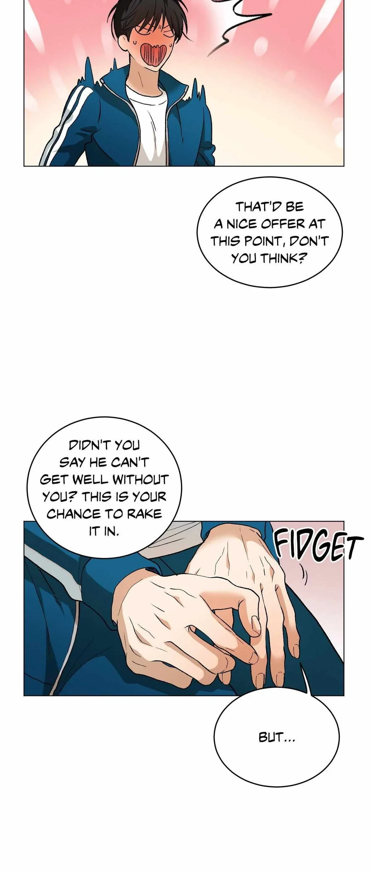 When Life Gives You Tomatoes Chapter 10, page 14