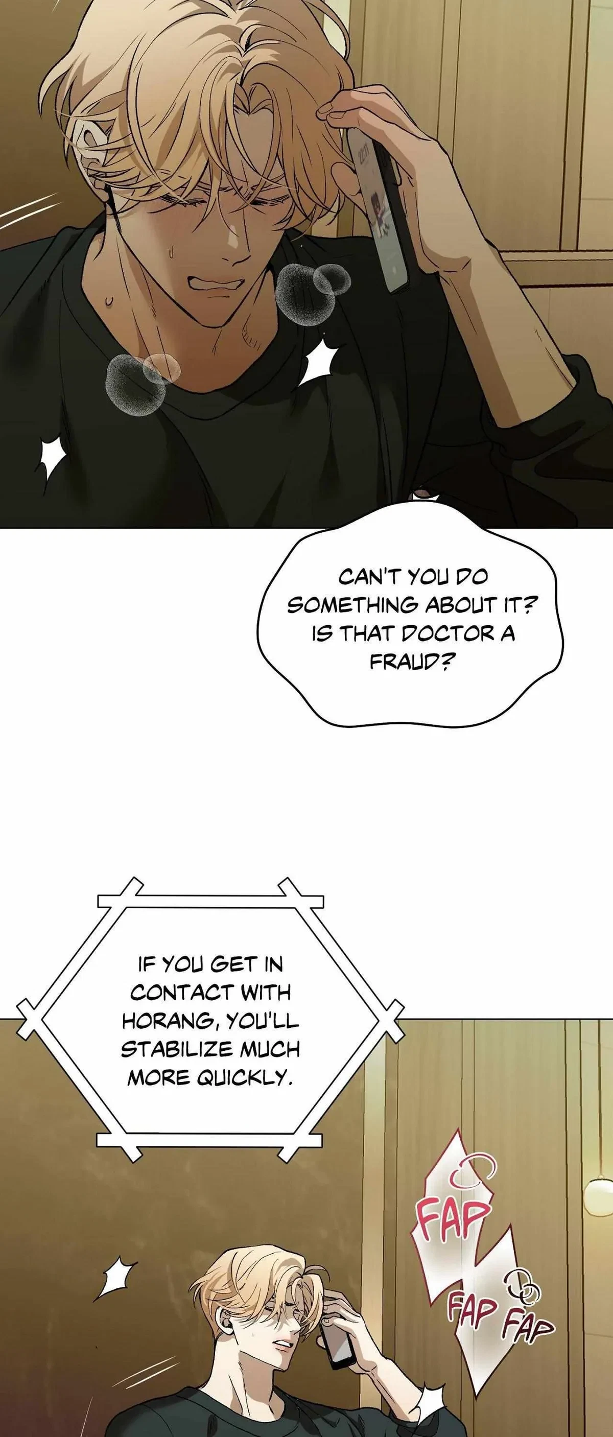 When Life Gives You Tomatoes Chapter 10, page 35