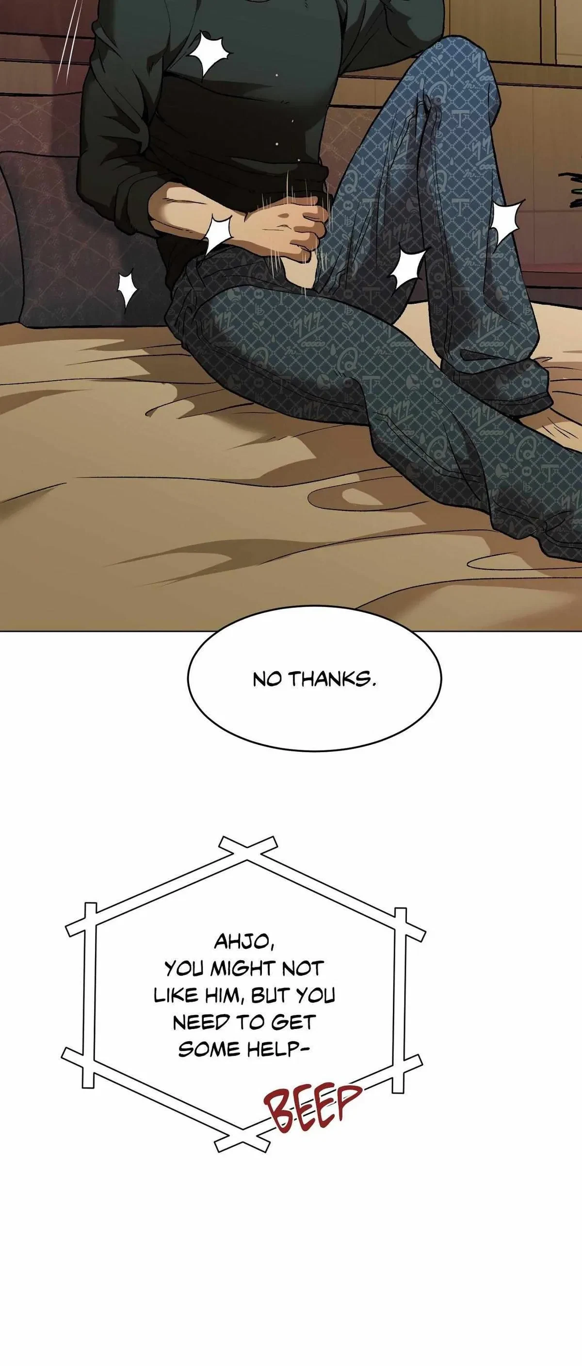When Life Gives You Tomatoes Chapter 10, page 36