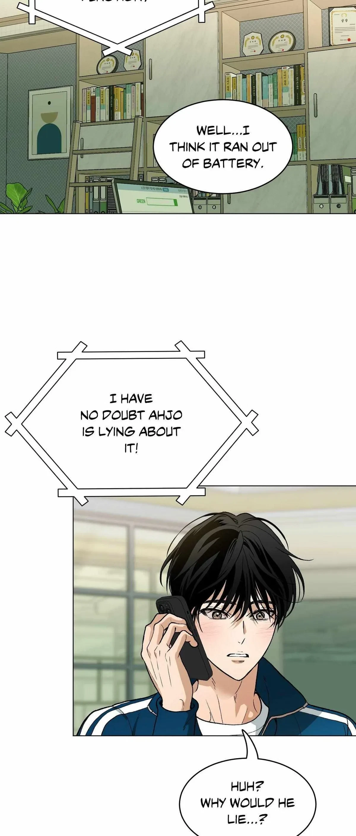 When Life Gives You Tomatoes Chapter 10, page 4